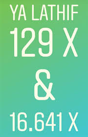 Her 129'da bir böyle devam eder. Ud S4n4u Wcvem