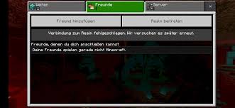 There are three ways to play multiplayer in minecraft: Why Can T I Create Or Join A Realm In Minecraft Pe Minecraften
