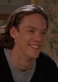 Fan Casting Matthew Lillard as Rick Morehouse in Just One of the Guys  (1995)