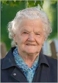 Marianna Wwe. Wolfsgruber aus St. Lorenzen