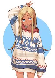 Idolmaster Cinderella Girls Layla By Kakaobataa Manga Girl Black Anime Characters Anime Art Girl
