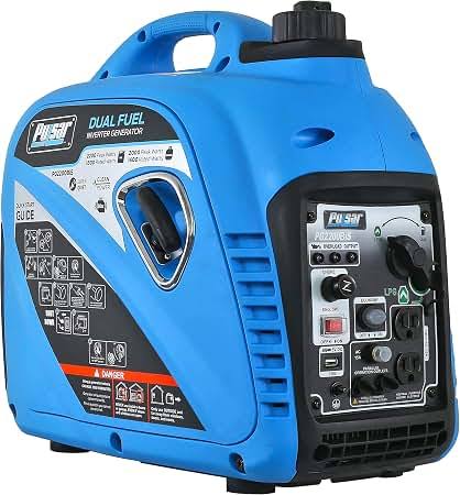 Yamaha EF2200iS Inverter Generator