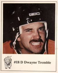 Never knew Dwayne played for Aston Villa