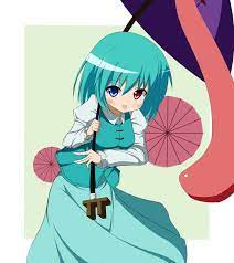 kogasa tatara 東方project 多々良小傘 イラスト 東方project 綺麗