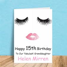 Happy Birthday Card 14 Girl FOR SALE!