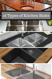 We did not find results for: 16 Different Types Of Kitchen Sinks And Materials Options Pictures