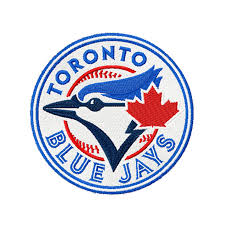 To browse through all the embroidery patterns click on the hoop or browse the individual categories. Toronto Blue Jays Embroidery Design Instant Download