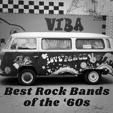 Would you like to talk about your favourite band in english but do not. 100 Best Rock Bands Of The 60s Spinditty Music