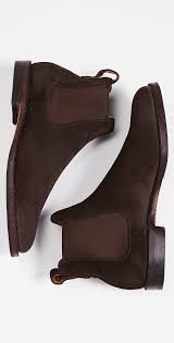 As the question stated, the boots hurt my right foot's instep even though i wear true to size like other allen edmonds products i own. Allen Edmonds Liverpool Suede Chelsea Boots East Dane