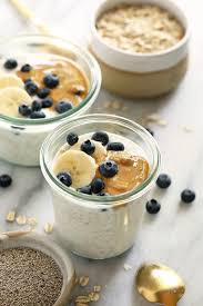 Overnight oats are convenient and healthy overnight oats can also be nutritious, especially since oats have been associated with a multitude of health benefits. How To Make Overnight Oats 8 Flavors Fit Foodie Finds
