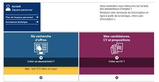 Pourquoi avoir son espace personnel sur pôle emploi.fr ? Espace Personnel De Pole Emploi Votre Tableau De Bord Unique Espace Personnel Emploi Pole Emploi