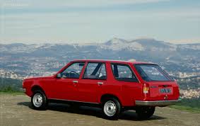 Image result for Agate 1982 Renault
