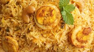 Egg Biryani Chettinad Egg Biryani Is A Very Easy And Tasty Recipe Which Can Be Made At Home It Incorporates Flavorful Season Biryani Biryani Recipe Recipes