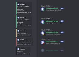 Find the best discord bots for your server with our discord bot list. Minecraft Watcher Luke Felix Taylor