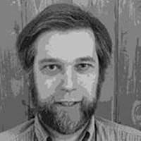 Wolf at the Door by Joel McKay