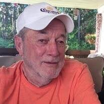 Darrell Shinall Obituary