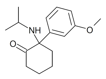 MXiPr Molecular Structure, AI generated