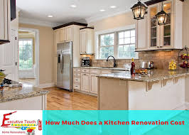 Check spelling or type a new query. How Much Does A Kitchen Renovation Cost Et Painters