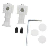 COOLHIYA 1 Set Accessori per fissaggio laterale con viti per ...