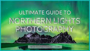 Throughout history, humans in the wildernesses of the world, in the the chinese saw serpents flickering in the skies, and native american tribes attributed the lights to a range of things, including the spirits of dead hunters. Photographing Aurora Ultimate Guide To Northern Lights Photography We Dream Of Travel Blog