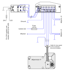 The wiper motor in your ford may be starting to hesitate and squeal if youve owned your ford vehicle for a number of years. Ford Wiper Motor Wiring Diagram Wiring Diagram Base Www Www Jabstudio It