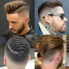 You can recreate this hairstyle or choose side. 17 Best Short Back And Sides Haircuts For Men 2020 Guide