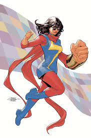 An important alien race is the kree, which was briefly mentioned the spiritual otherness in ms. Kamala Khan Earth 616 Marvel Database Fandom
