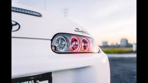 I was chasing down a, no tail lights problem in a chevy today and found properly fitting led bulbs at three auto parts stores. Toyota Supra Led Taillights Supraledrears