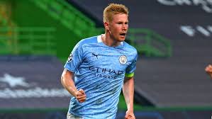 Kevin de bruyne was born in drongen, belgium on june 28, 1991. Different Year Same Stuff Kevin De Bruyne Insists Manchester City Must Learn From Lyon Defeat