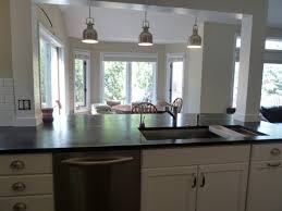 Kitchens with columns kitchen design ideas. 20 Beautiful Kitchen Island Designs With Columns