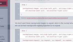 16 Must Read Tutorials For New Html5 Css3 Techniques Designm Ag Html5 Css3 Tutorial Web Design Resources