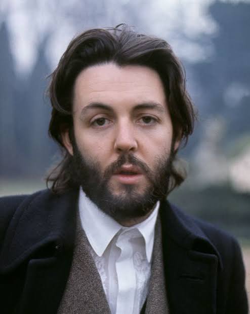 The Old Paul Was No Longer the New Paul'