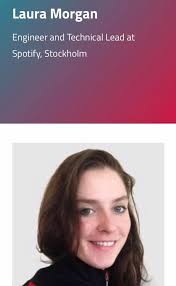Meet Laura from the Isle of Man, currently working as an Engineer and  Technical Lead at Spotify (how cool is that!!). Read more about how she  acquired the role and her career