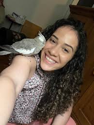 Is there anyone with bird feeders or trees in their yard that has seen  Ostrich?