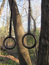 Consider this floor routine done by paris mcgee jr., a junior on the ohio state men's gymnastics team. Gymnastic Rings 101 Why To Use Them How To Buy Them And Where To Hang The Art Of Manliness