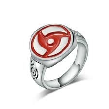 Sharingan Ring Price 9 99 Free Shipping Animestore Naruto Rings Itachi Cosplay Itachi