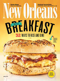 We did not find results for: New Orleans Magazine April 2020 By Renaissance Publishing Issuu