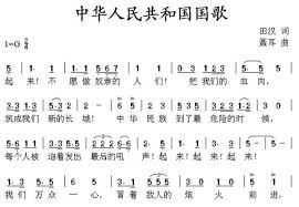 小星星國歌國旗歌直笛譜 10/12/2010 · 我要小星星和國歌和國旗歌的直笛譜 不要單注音要高音直笛的 小星星 全不得7都要降喔! ä¸­å½å½æ­ å¿«æç¾ç§'