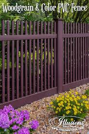 Get ideas for a wrought iron, wooden or vinyl garden gate. 32 Awesome New Fence Ideas For Your Home Illusions Fence