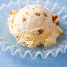 Sahneeis Mit Lieblingskeksen Rezept Eis Selber Machen Rezept Lebensmittel Essen Eis