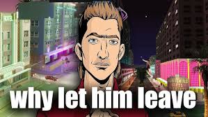 Why Was Kent Paul Allowed To Leave Vice City