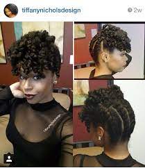 Twist Out On Natural Hair Hair Styles Natural Hair Twists Natural Hair Styles