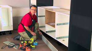 This time, home idea with ikea visits a young family. How To Install Kickboard Diy At Bunnings Youtube