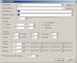 new features in my files 1. Alternative To Windows Search For Files Duplicates Search