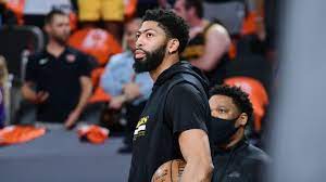 Davis (groin) is questionable to return to game 6 against phoenix on thursday, mike trudell of the lakers' official site reports. Ikblsuo Ce1vbm