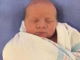 Birth Announcement: Mason Thomas Maki