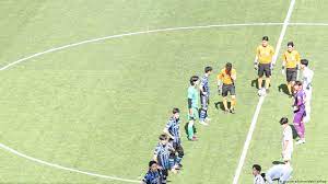 Stream live football matches today! Coronavirus How Major Sports Are Returning In South Korea Sports German Football And Major International Sports News Dw 04 05 2020