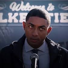 Marcus Cole's Instagram, Twitter & Facebook