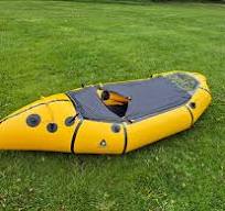 My diy spray deck : r/packrafting