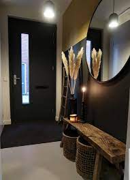 50 Small Entryway Decor Ideas 2020 4 Inspira Entryway Entrywayideas Entrywaydecor Home Decor Home Small Apartment Decorating